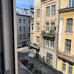 Lviv Apart Центр 2 Кім Ізольовані І Кухня Студія شقة