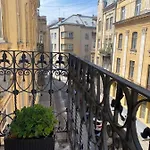 Lviv Apart Центр 2 Кім Ізольовані І Кухня Студія Apartment *