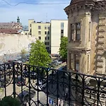 Apartment Lviv Apart Центр 2 Кім Ізольовані І Кухня Студія *