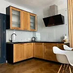Lviv Apart Центр 2 Кім Ізольовані І Кухня Студія Apartment Lemberg