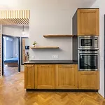 Lviv Apart Центр 2 Кім Ізольовані І Кухня Студія *