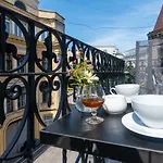 Lviv Apart Центр 2 Кім Ізольовані І Кухня Студія