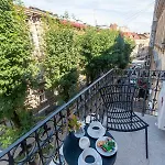 Lviv Apart Центр 2 Кім Ізольовані І Кухня Студія