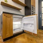 Lviv Apart Центр 2 Кім Ізольовані І Кухня Студія