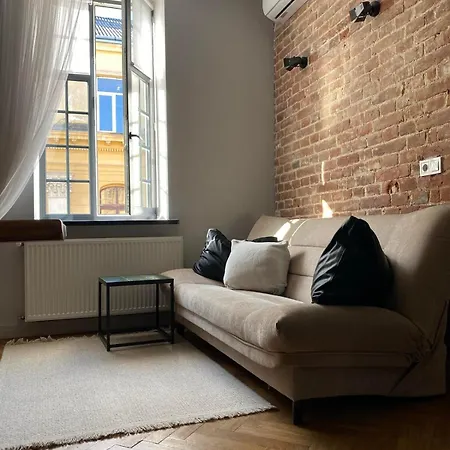 Lägenhet Lvapart вул ковжуна 2 кім ізол кухня студія звітні документи *