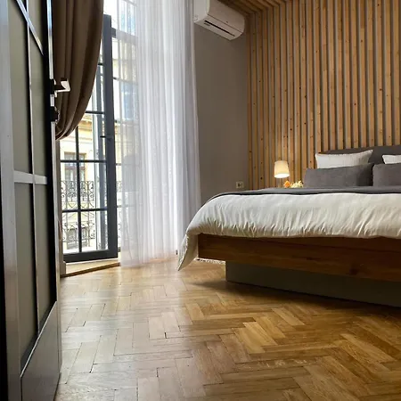 Lägenhet Lvapart вул ковжуна 2 кім ізол кухня студія звітні документи *