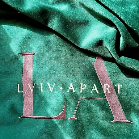 شقة Lviv Apart Центр 2 Кім Ізольовані І Кухня Студія