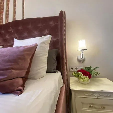 Lviv Apart Центр 2 Кім Ізольовані І Кухня Студія 公寓