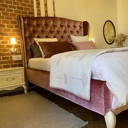 Lviv Apart Центр 2 Кім Ізольовані І Кухня Студія 利沃夫