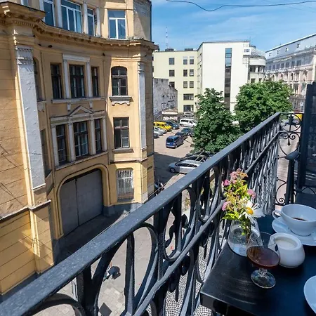 Lvapart Центр 2 Кім Ізол І Кухня Студія