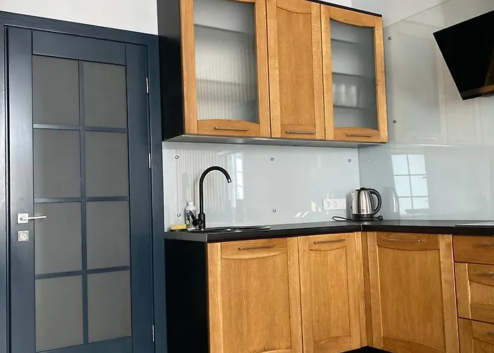 Lvapart Центр 2 Кім Ізол І Кухня Студія Lviv