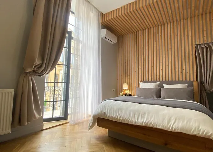 Lviv Apart Центр 2 Кім Ізольовані І Кухня Студія * 利沃夫