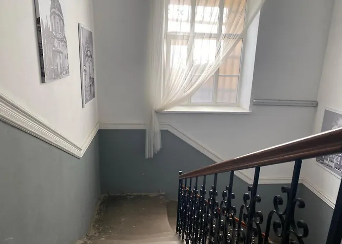 Apartament Lvapart Центр 2 Кім Ізол І Кухня Студія