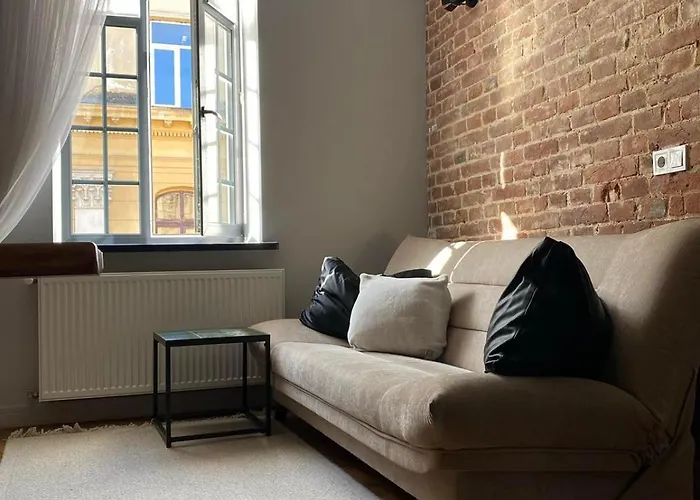 Apartmán Lvapart Центр 2 Кім Ізольовані І Кухня Студія *