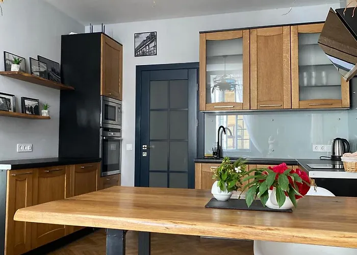 Lvapart Центр 2 Кім Ізольовані І Кухня Студія