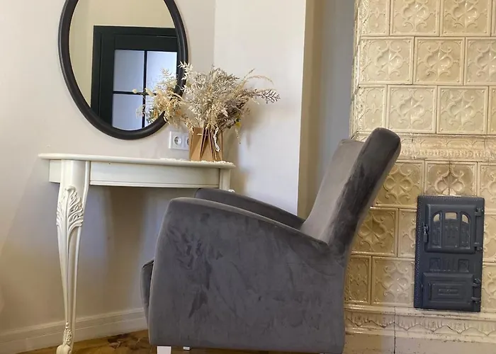 Apartmán Lvapart Центр 2 Кім Ізольовані І Кухня Студія