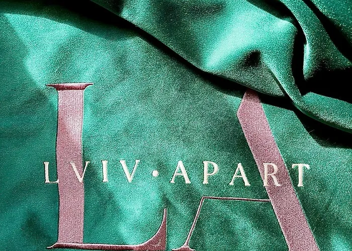 公寓 Lviv Apart Центр 2 Кім Ізольовані І Кухня Студія