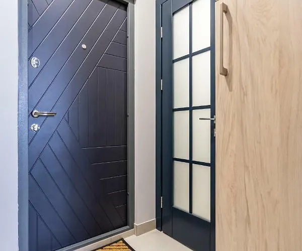 Lviv Apart Центр 2 Кім Ізольовані І Кухня Студія * 利沃夫