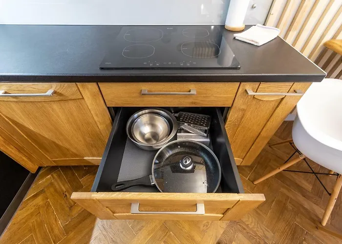 Apartmán Lvapart Центр 2 Кім Ізольовані І Кухня Студія