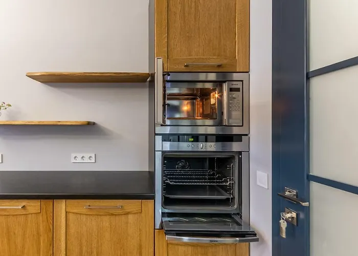 Apartmán Lvapart Центр 2 Кім Ізольовані І Кухня Студія