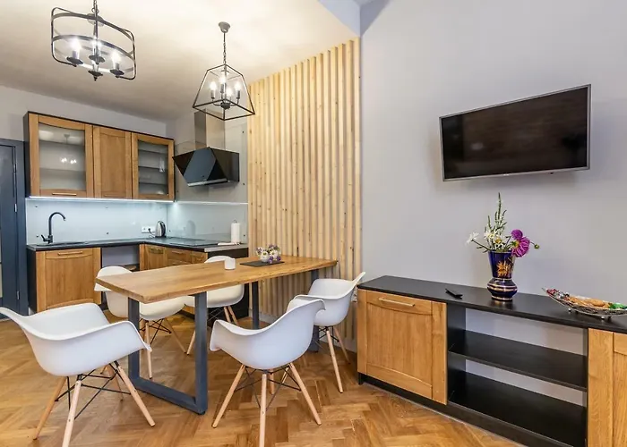 Lvapart Центр 2 Кім Ізольовані І Кухня Студія Lvov