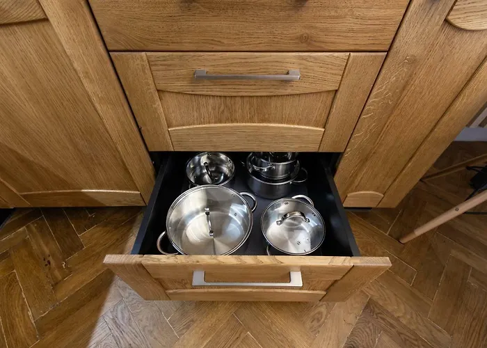 Lviv Apart Центр 2 Кім Ізольовані І Кухня Студія 公寓 利沃夫