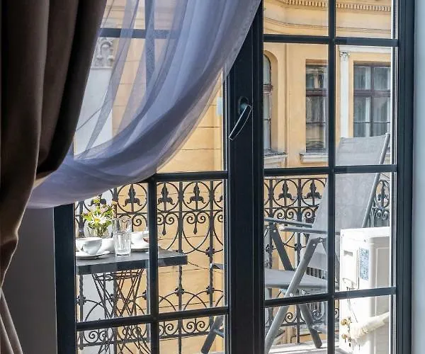 Lviv Apart Центр 2 Кім Ізольовані І Кухня Студія 公寓