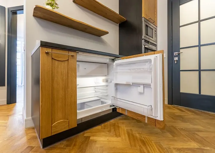 Lviv Apart Центр 2 Кім Ізольовані І Кухня Студія